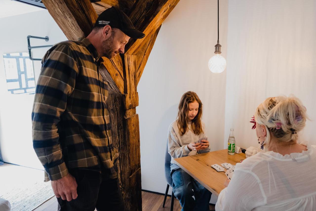 Capsule Hotel Nyhavn63 Copenhague Exterior foto