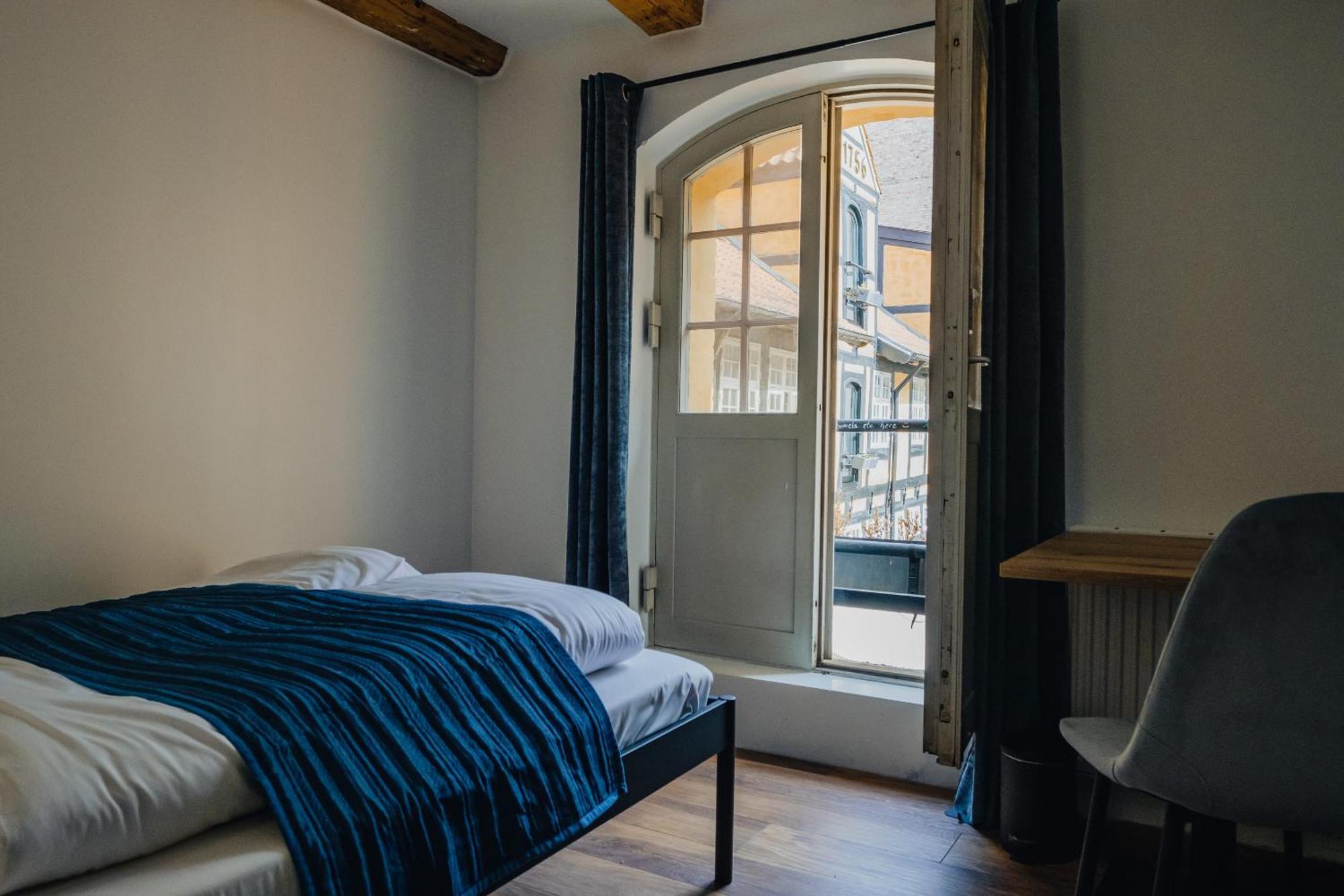 Capsule Hotel Nyhavn63 Copenhague Exterior foto